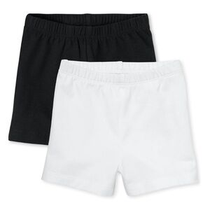 5/$20 Carters Girls Shorts 2 Pack